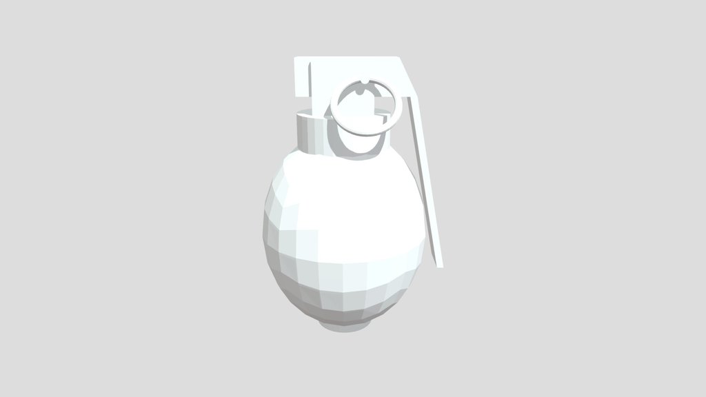 Hand grenade 手雷