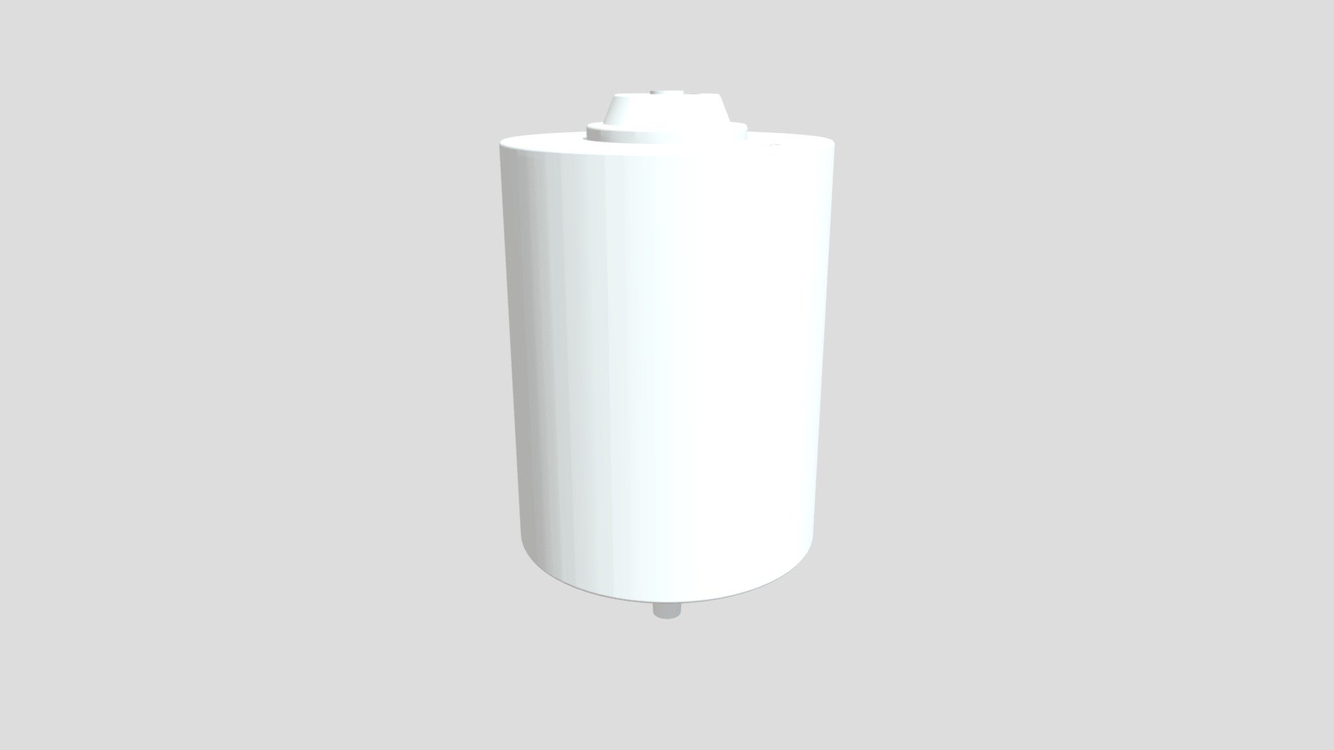 3500 RPM Globe Motor