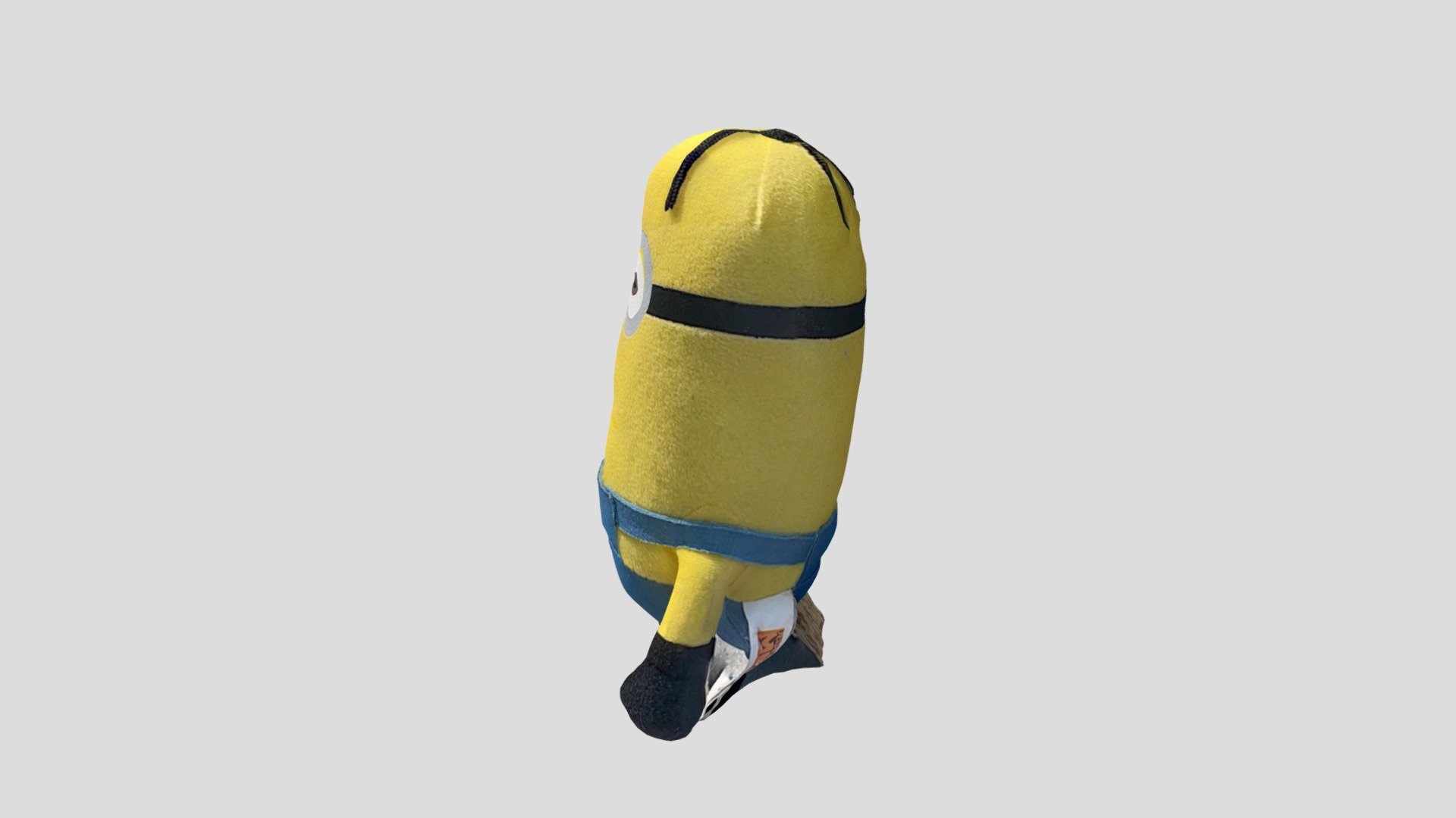 Minion - 3D Scan - Download Free 3D model by thibeau573 [51c59cc ...