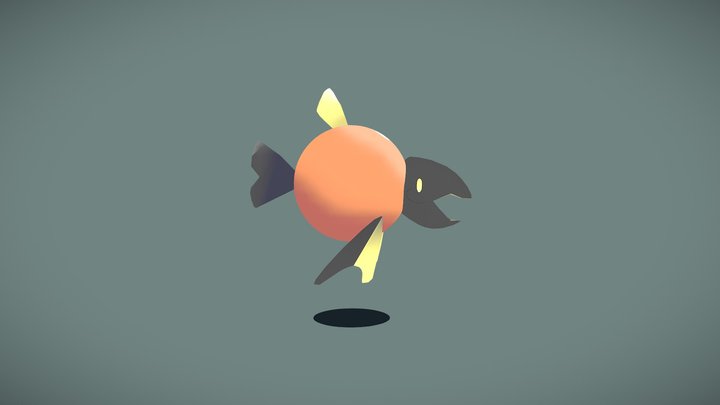 Sanook 3D Model
