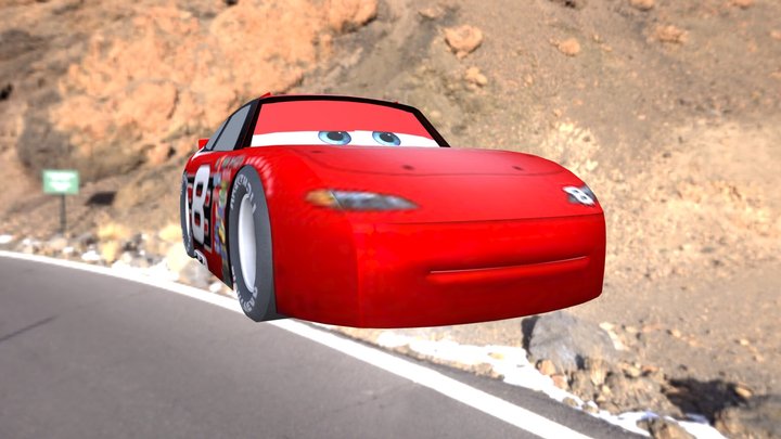 Dale jr_ 3D Model
