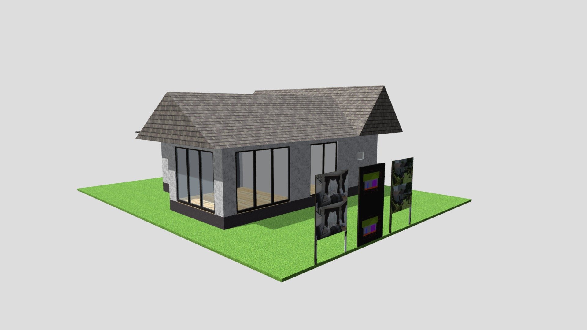 PirayaTuypoon_Tinyhouse