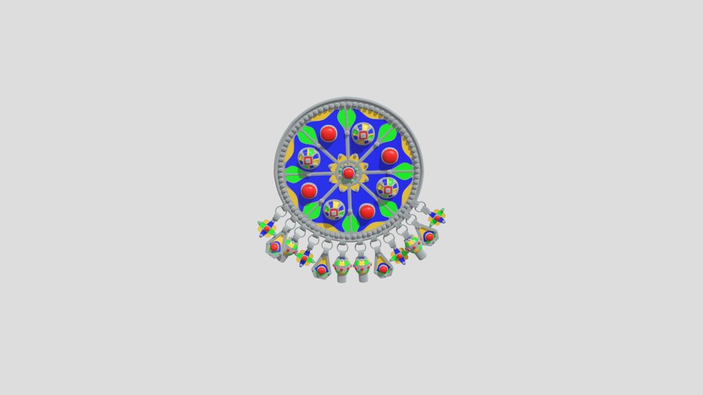 Berber Jewellery