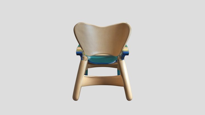 Mobiliario escolar – Modèle 3D gratuit STL