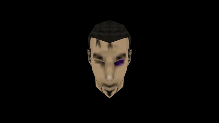 Faris Jawad – Modello 3D gratuito STL