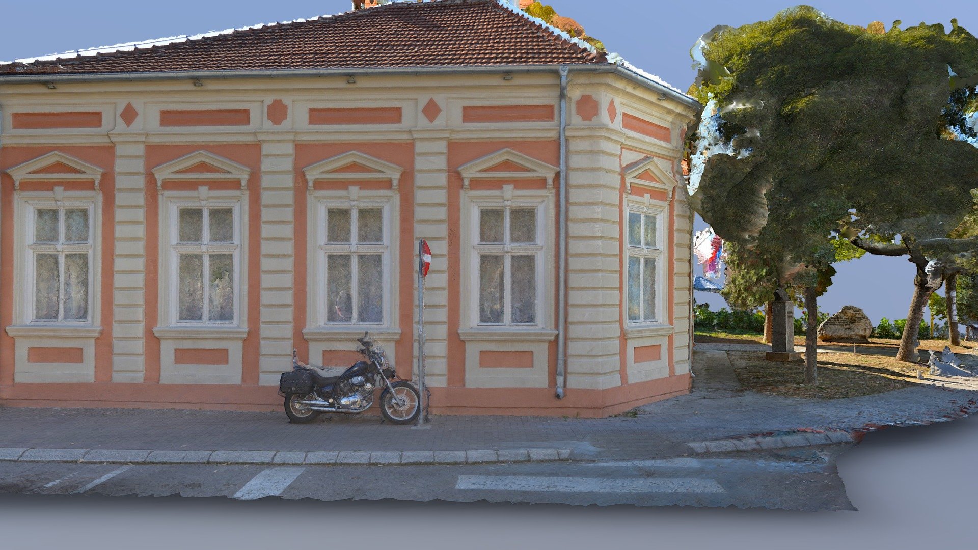 Зграда библиотеке, Сокобања