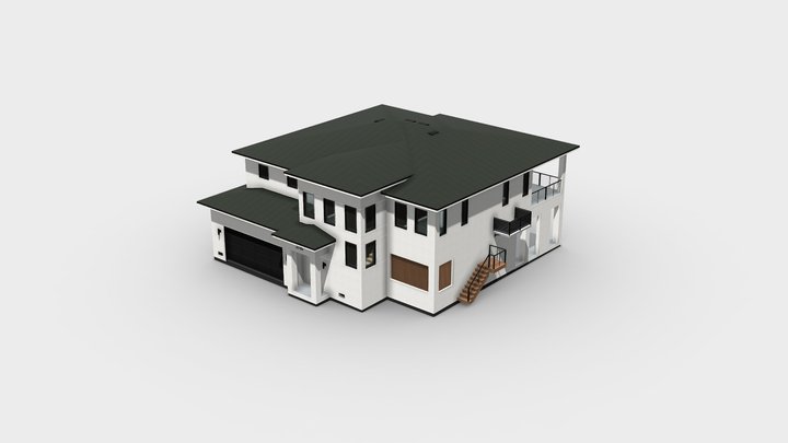 16225 Redington Drive; Redington Beach, FL33708 3D Model