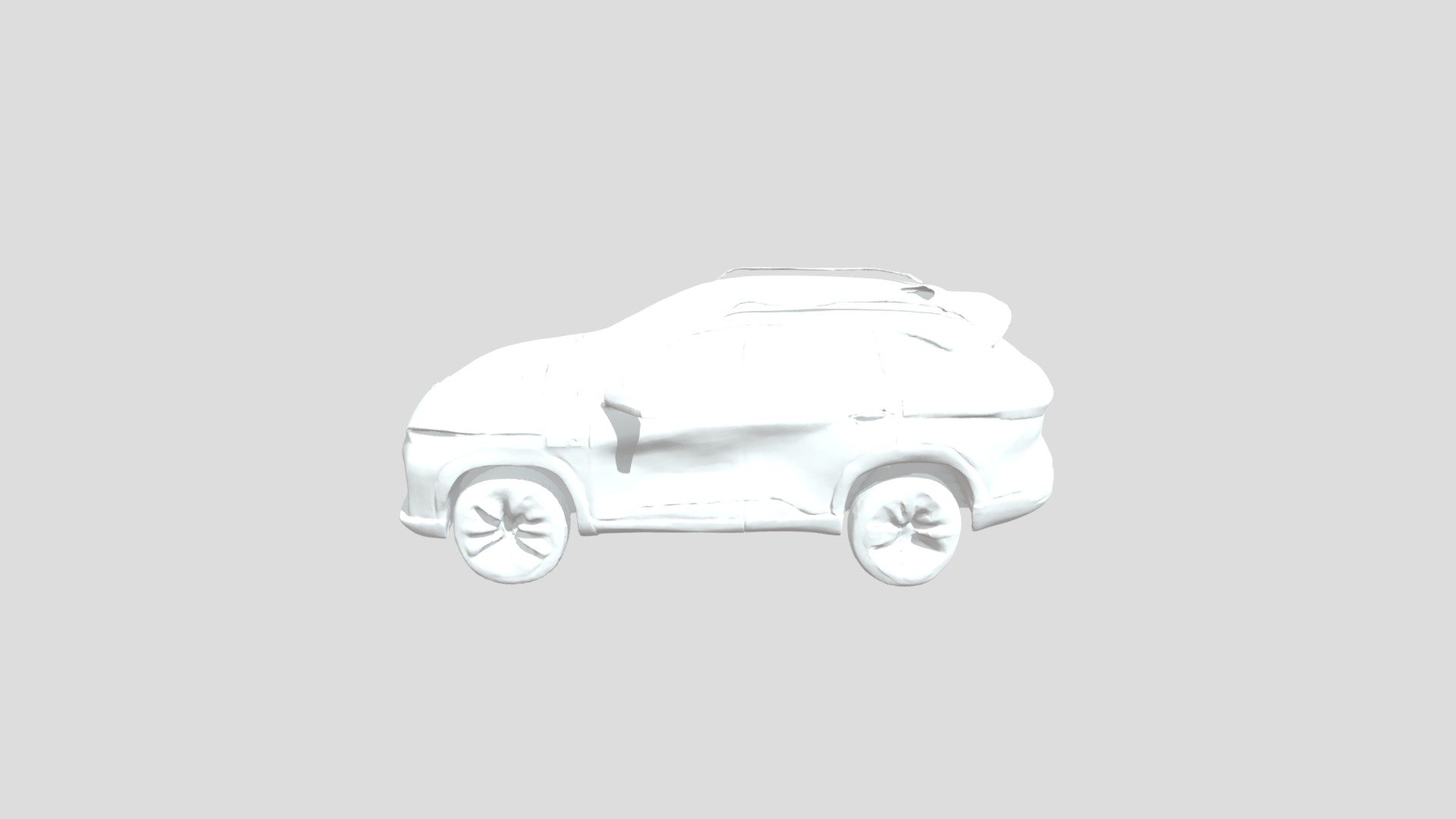 High-Poly 3D Model of Modern Game & Render Ready - Download Free 3D ...