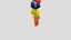 Loading 3D Model