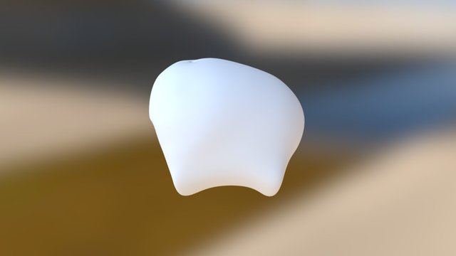 ROCKING BELLY 3D Model