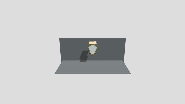 classic frame 3D Model
