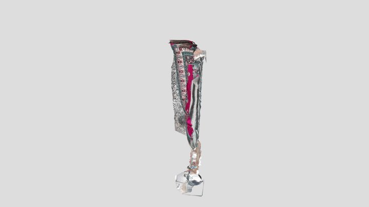tahminenkurutulmakiçinasılmışbirhalı 3D Model