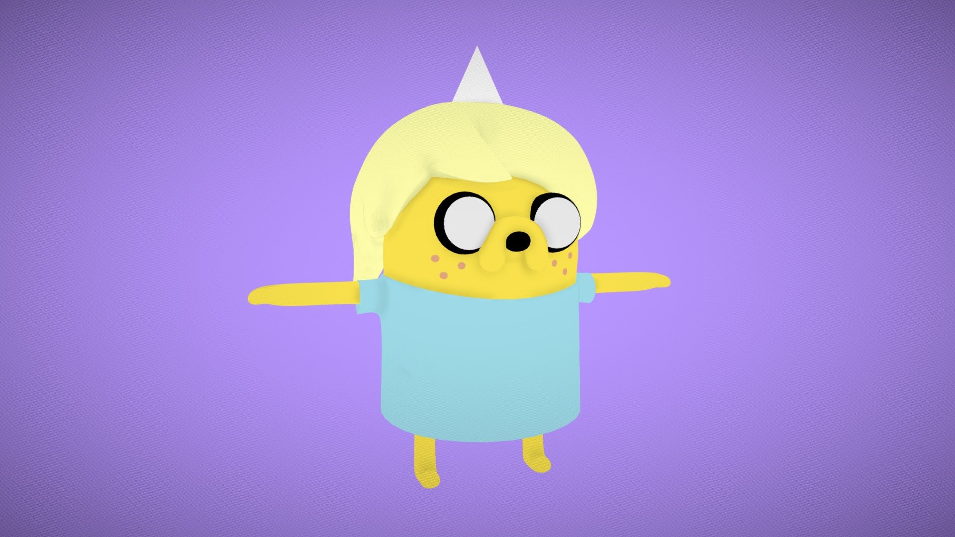 Charlie - 3D model by JojoSp [51cc208] - Sketchfab
