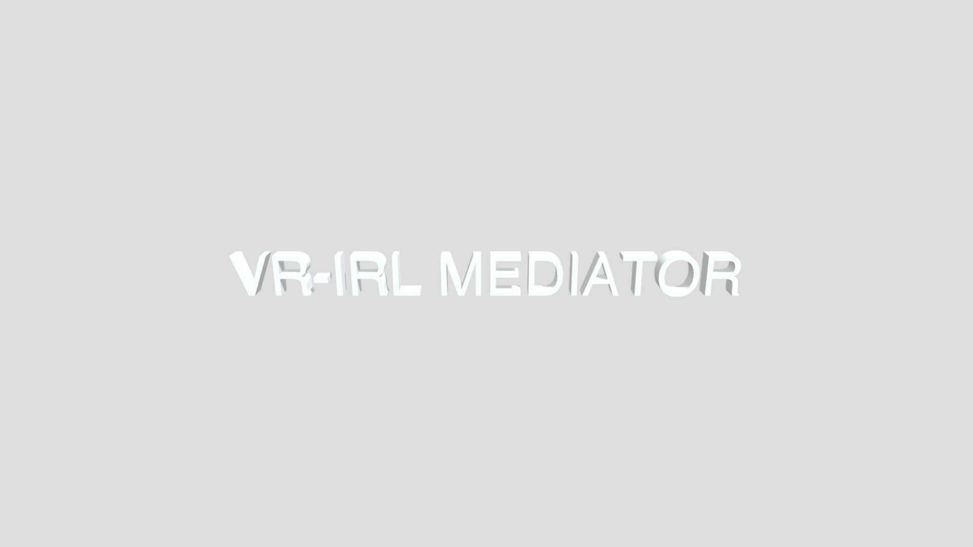 VR-IRLMEDIATOR