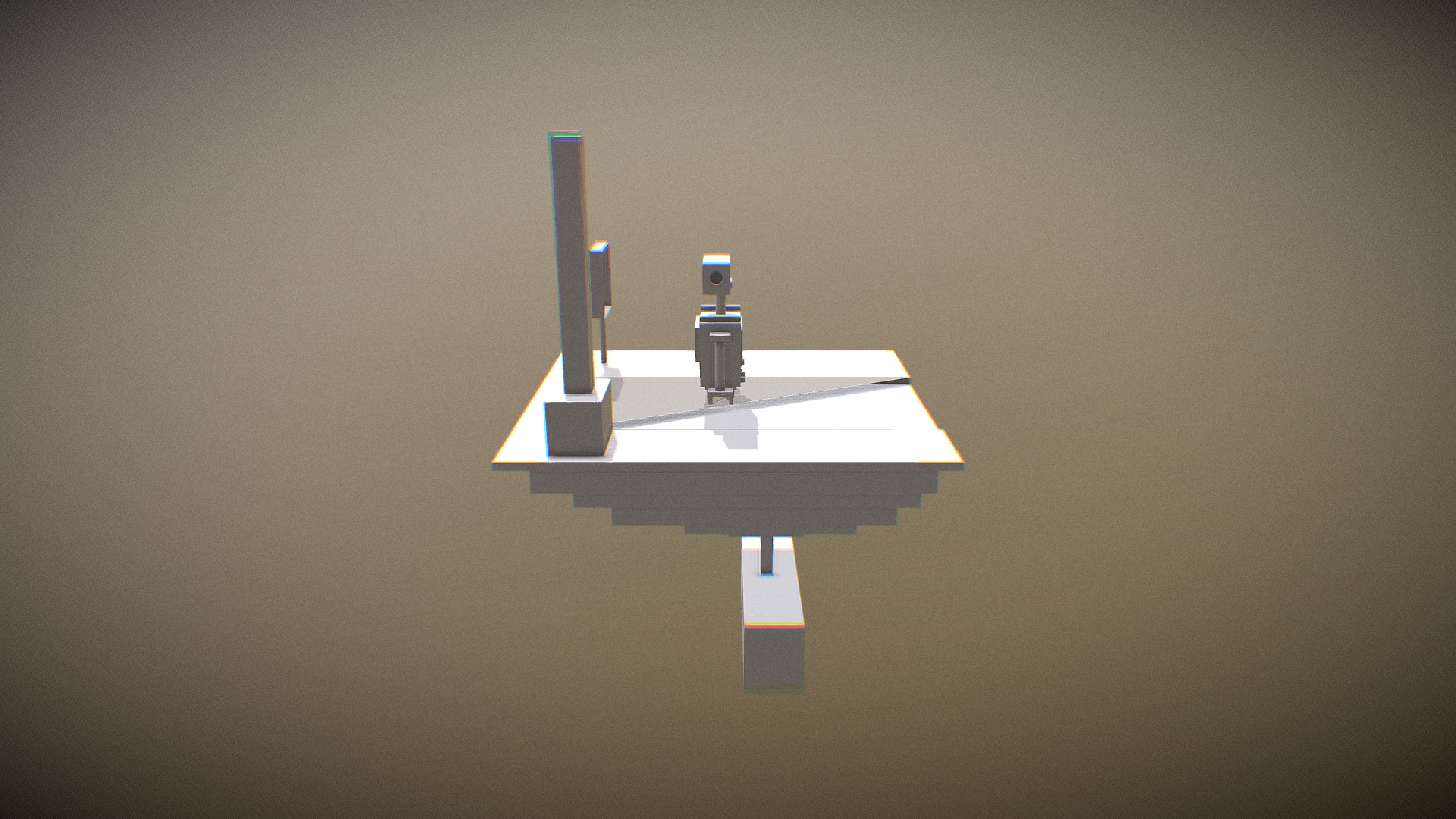 Robert - 3D model by Libardo.Martinez [51cd07f] - Sketchfab