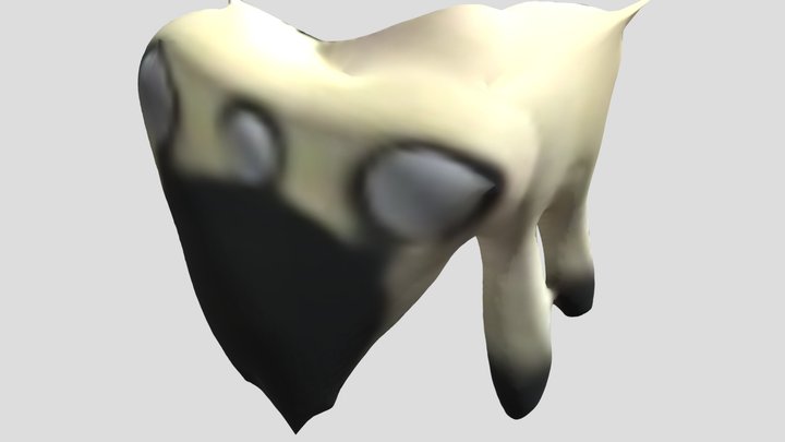 spidr ber 3D Model