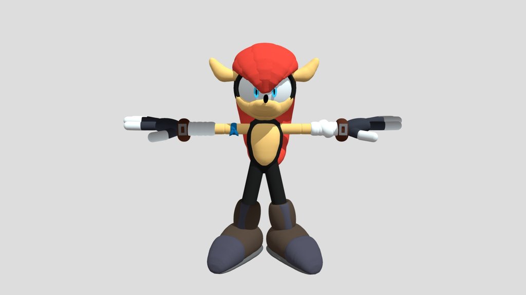 Mighty (Nexus Speedster Remodel)