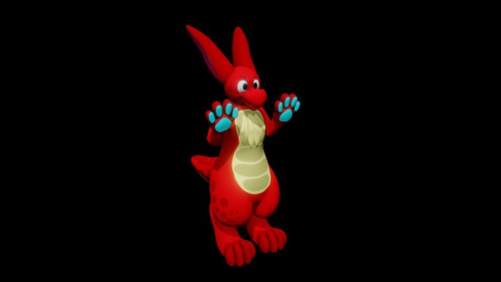 Pico! 3D Model