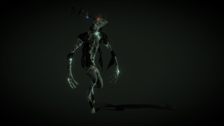 Gargola 3D Model