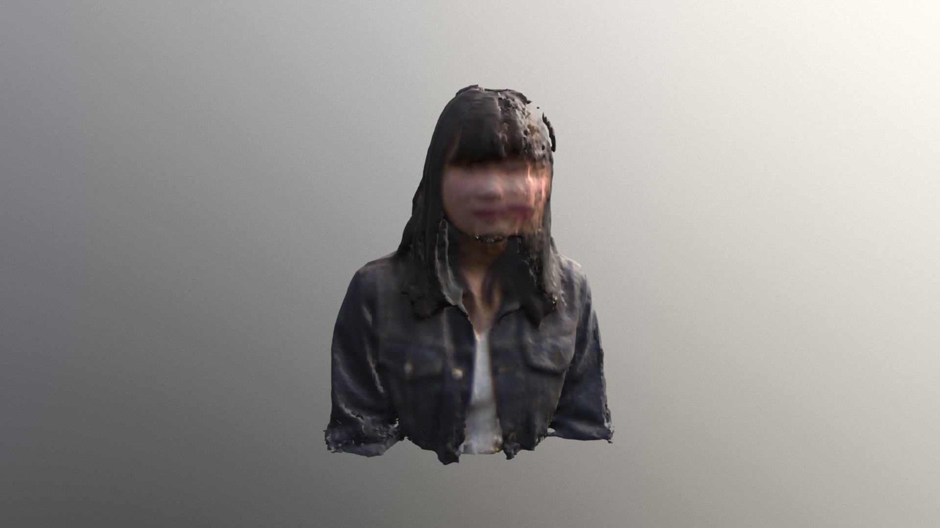 New Skanect Model