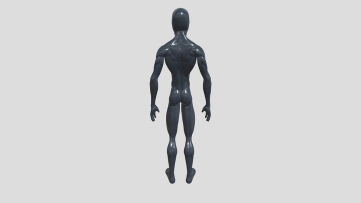 Destructor 2(45) 3D Model