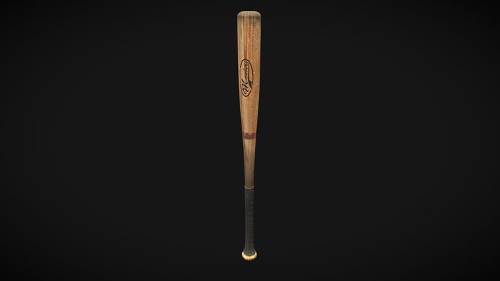 MLB Trophy - Major League Baseball - 3D model by MEDOMAI [dce2da7] -  Sketchfab