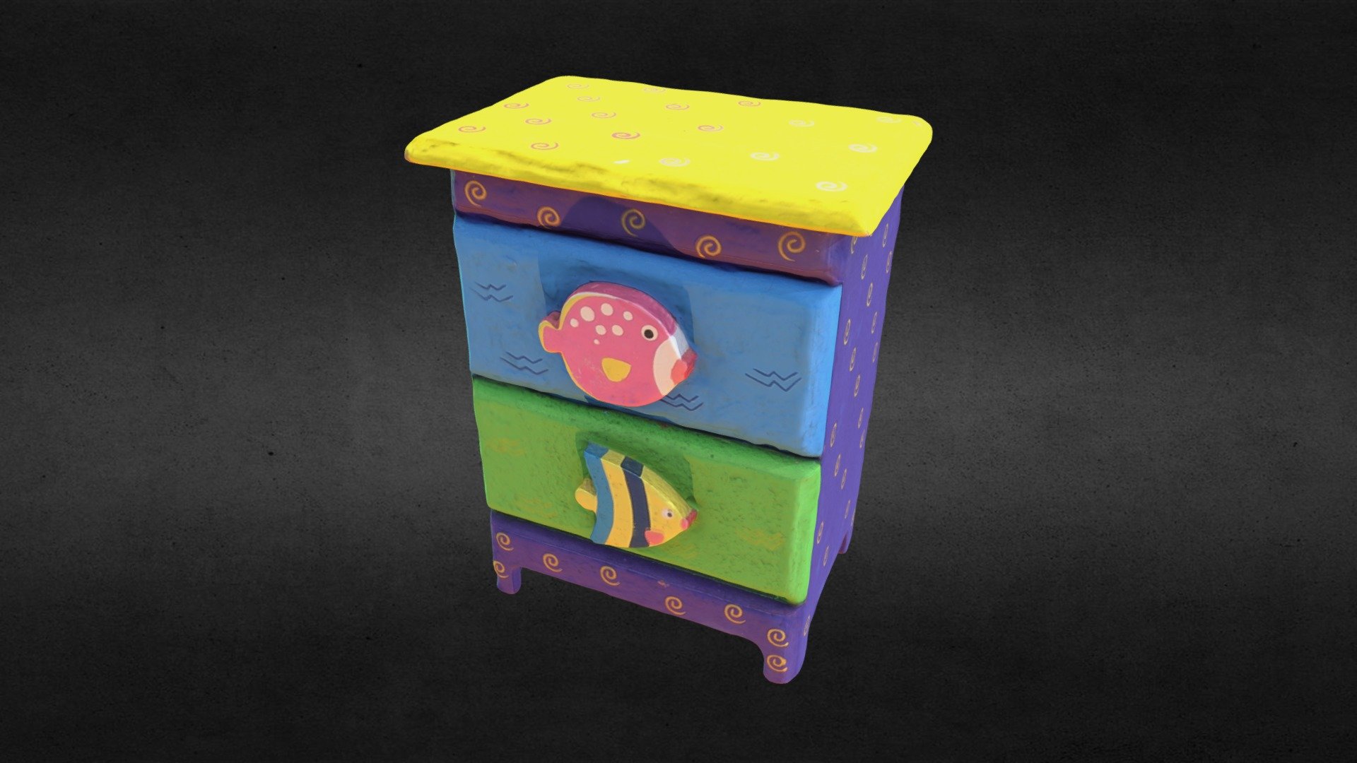 children's wardrobe photogrammetry