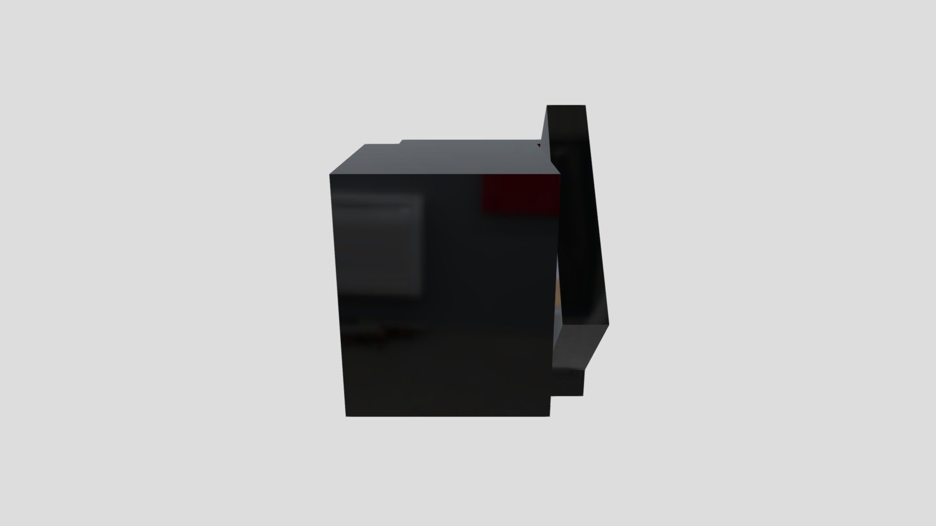 Cube Proejct Scaled UP