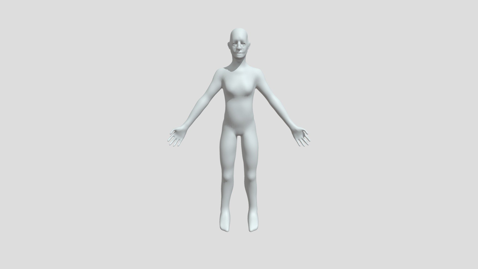 Laura For Sketchfab
