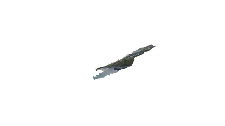 Myrtleville_3Dmodel_FBX 3D Model