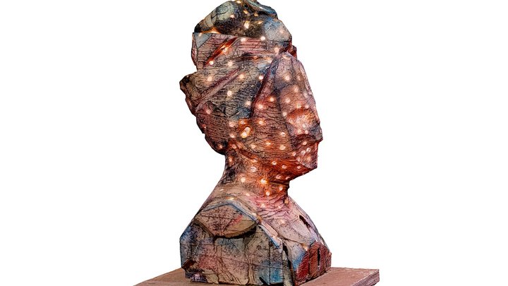 geri_led 3D Model