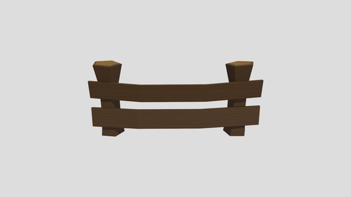fence 3D Model