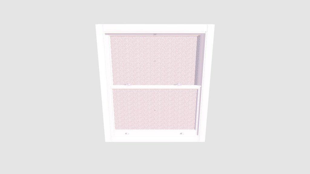 1500 x 1700mm Wooden Windows Sliding sash window