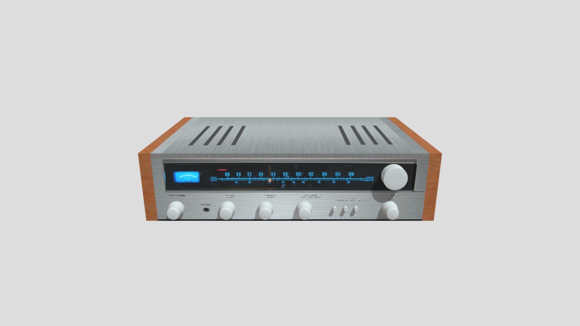 Radio Sketchfab