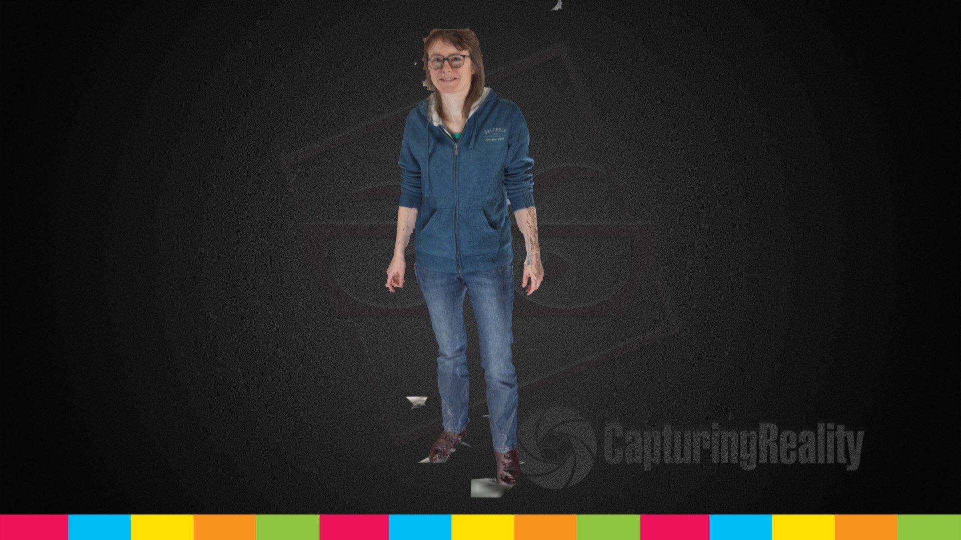Emma's Fun Pose - The Big Bang Fair