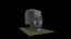 Loading 3D Model