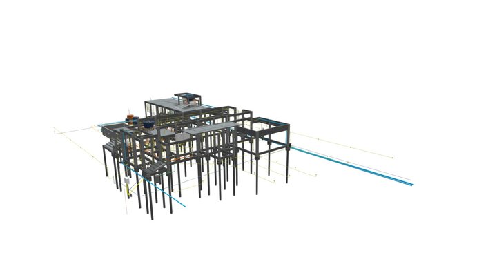 OBRA SCE 3D Model