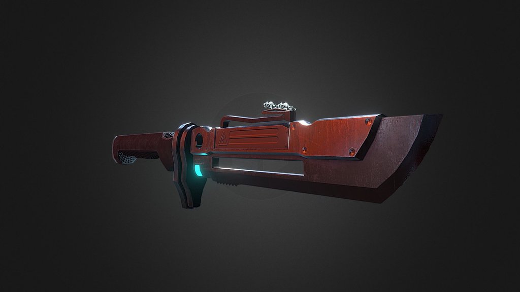 Stun knife