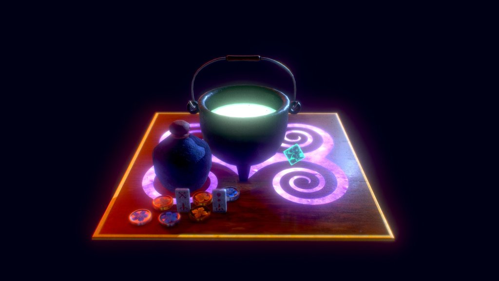 Biesaga Magic Board