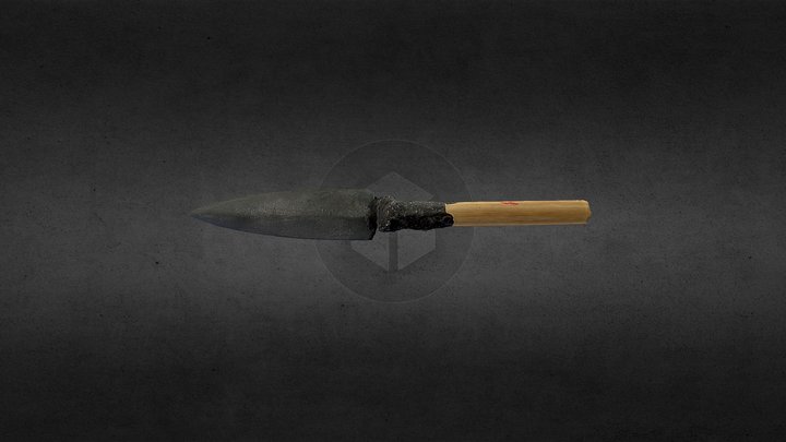 LH 토지주택 박물관_22_화살 3D Model
