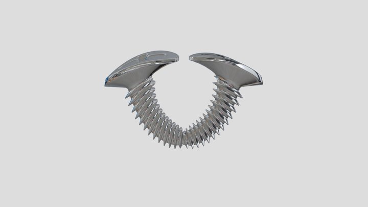 screwring 3D Model