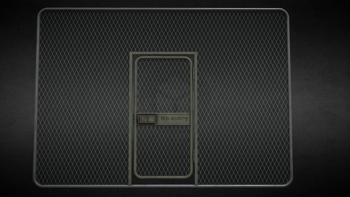Fence – Kostenloses 3D-Modell STL
