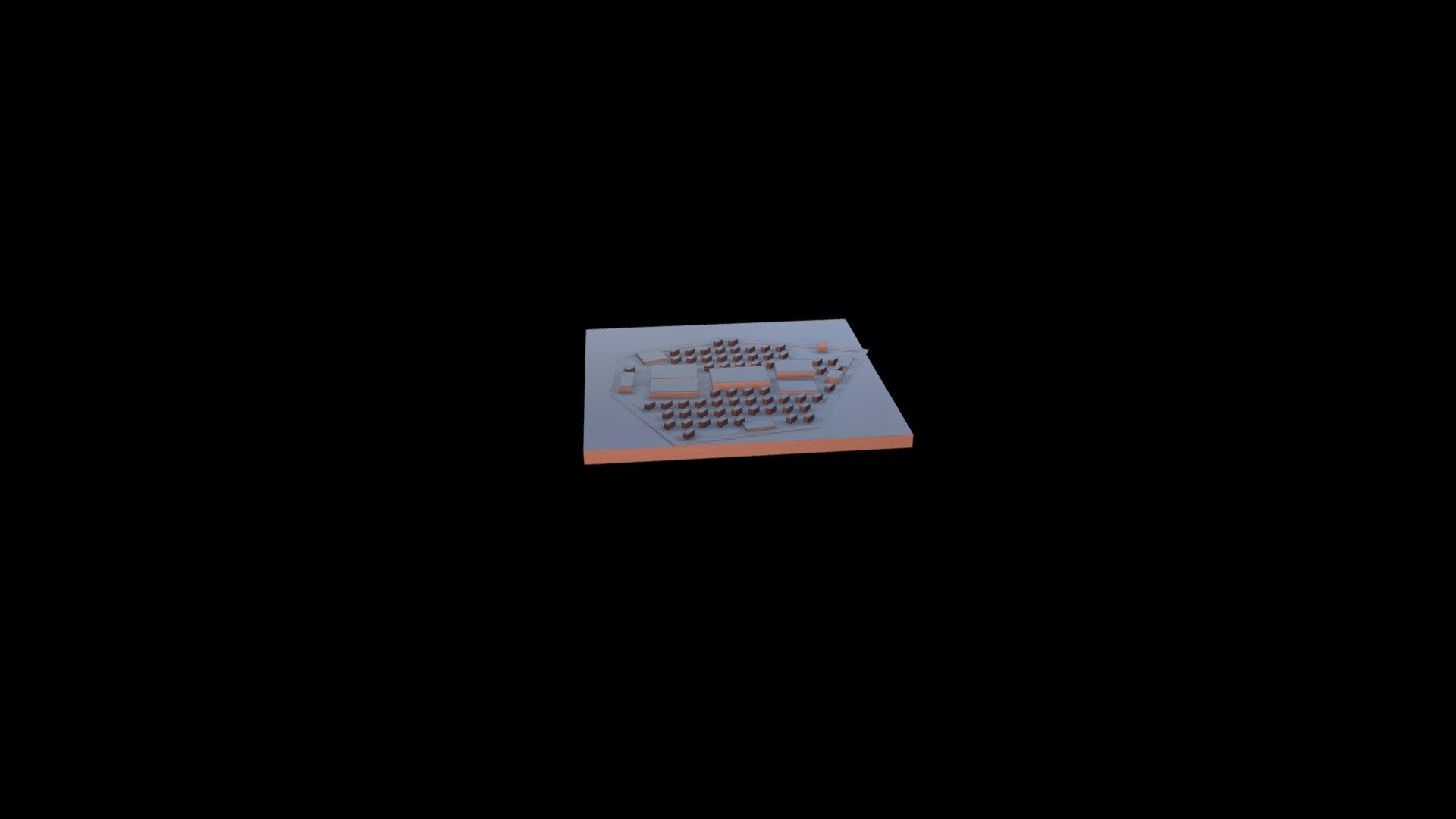 Generative Camp Design Proof of Concept