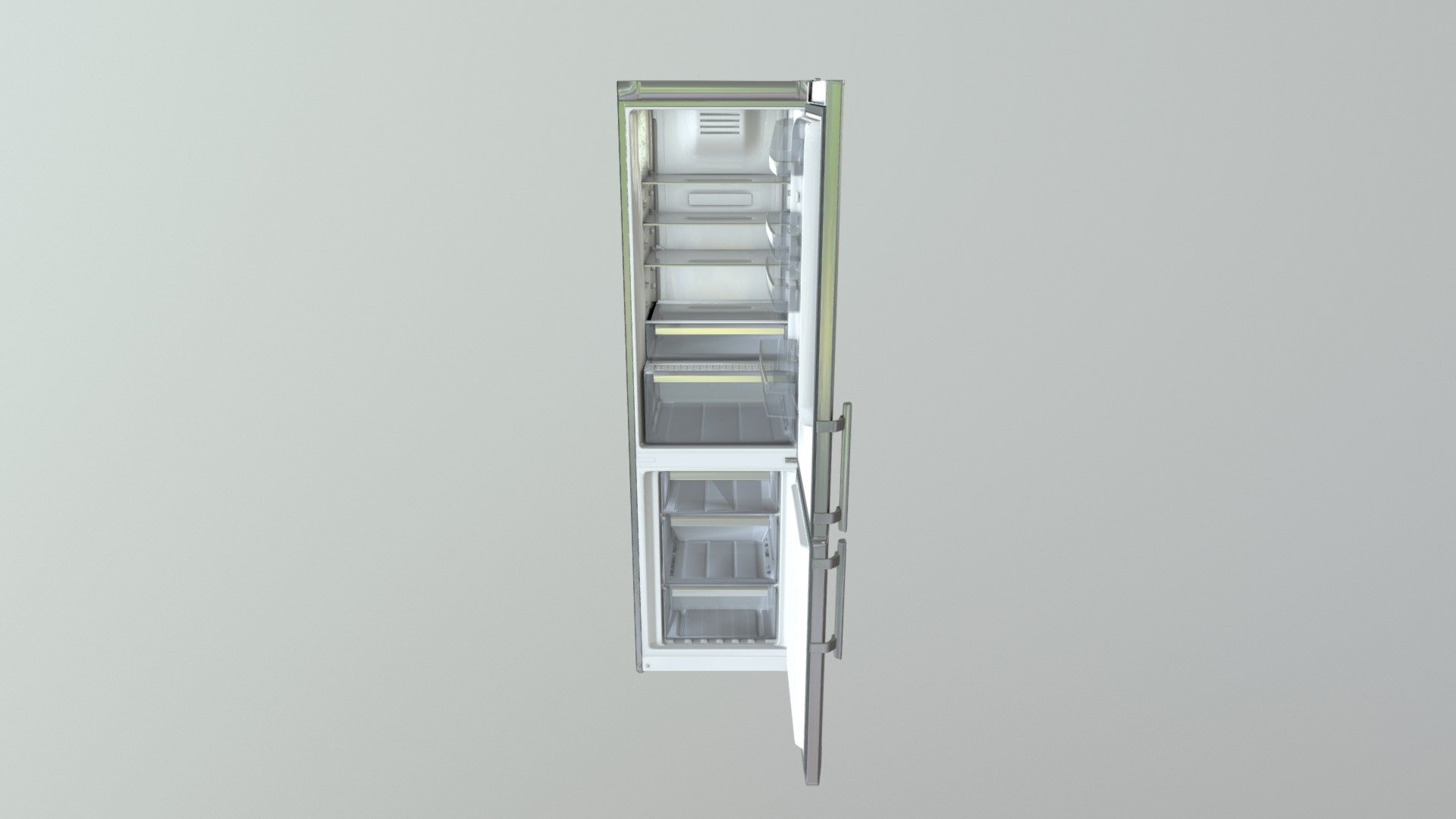 FridgeUnity2 - 3D model by Triton.digital (@Mmittelmann) [51d8a91 ...