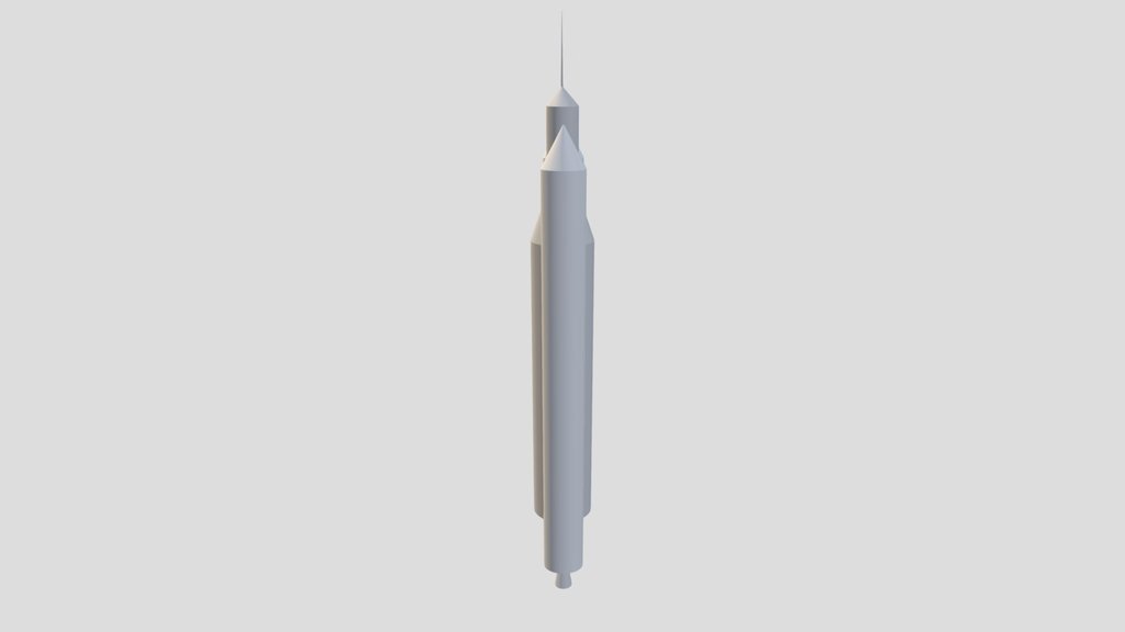 Artemis 2 Rocket (SLS)