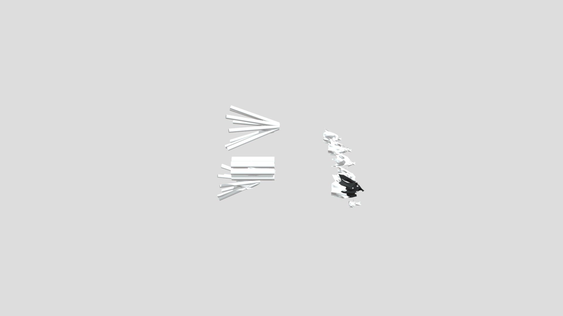 CHEMICAL-RESISTANT BLOWER Deformation 2