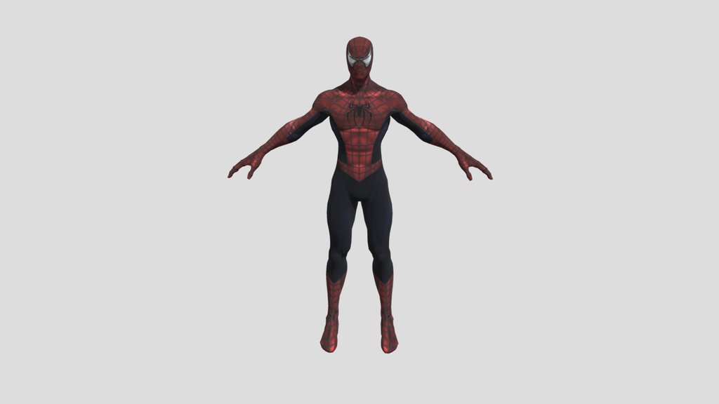 red bluesuit