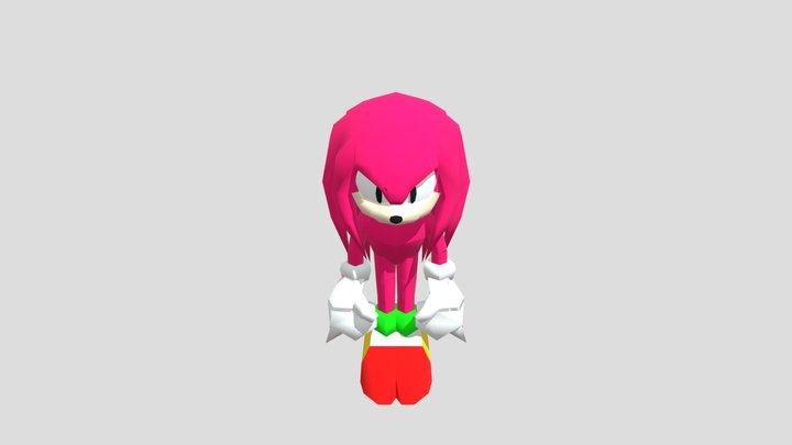 Knuckles (SA1)