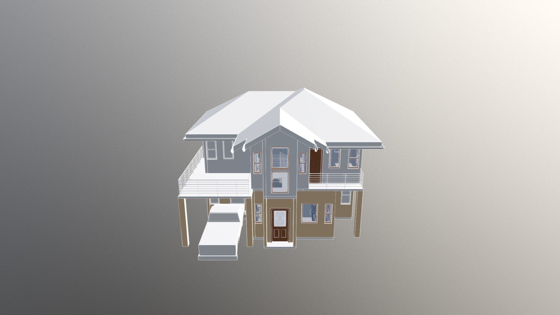 surok rendered - 3D model by Godino.Christian1 [51db2a2] - Sketchfab