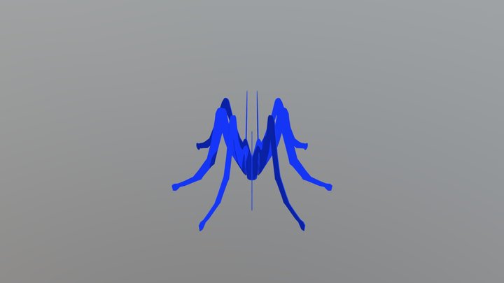 3 3D Model